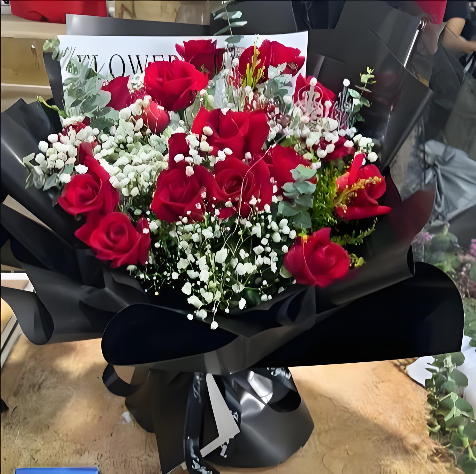 梅州梅县花店