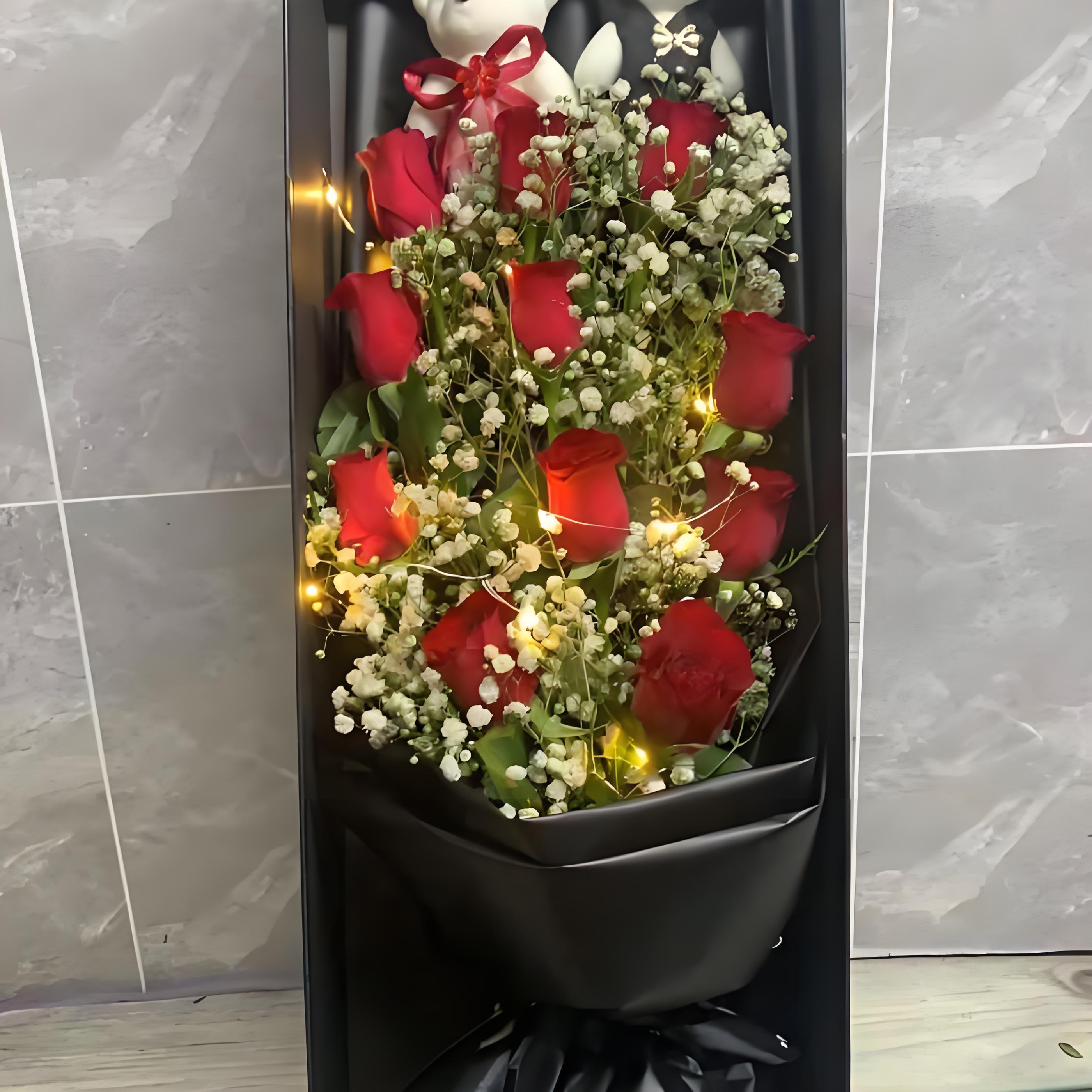 梅州梅县花店